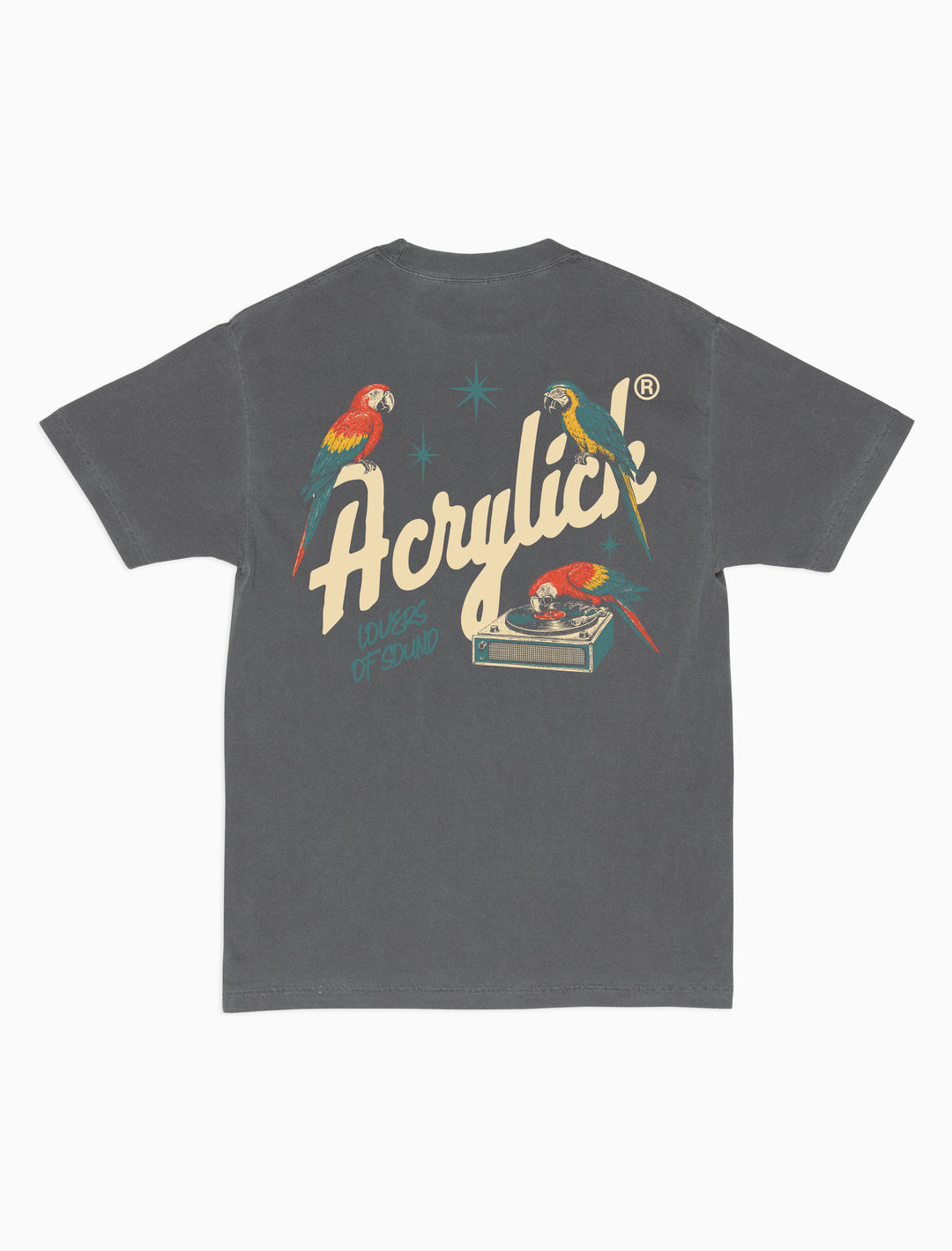 Hideaway Tee