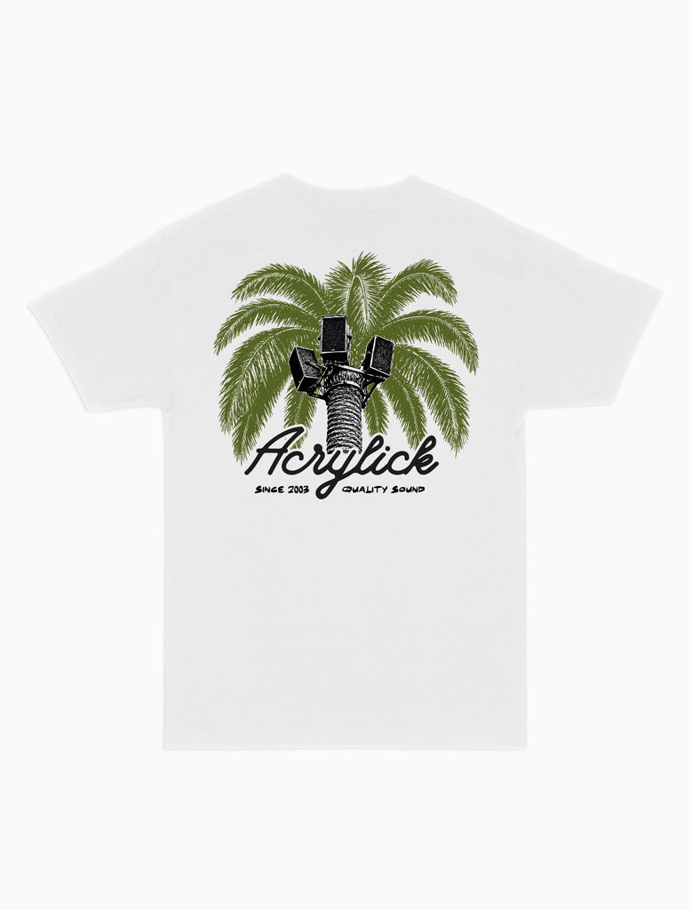 Oasis Tee – Acrylick® Goods