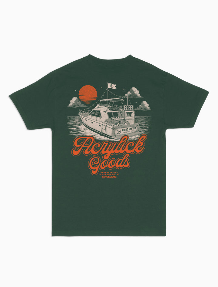 Offshore Tee
