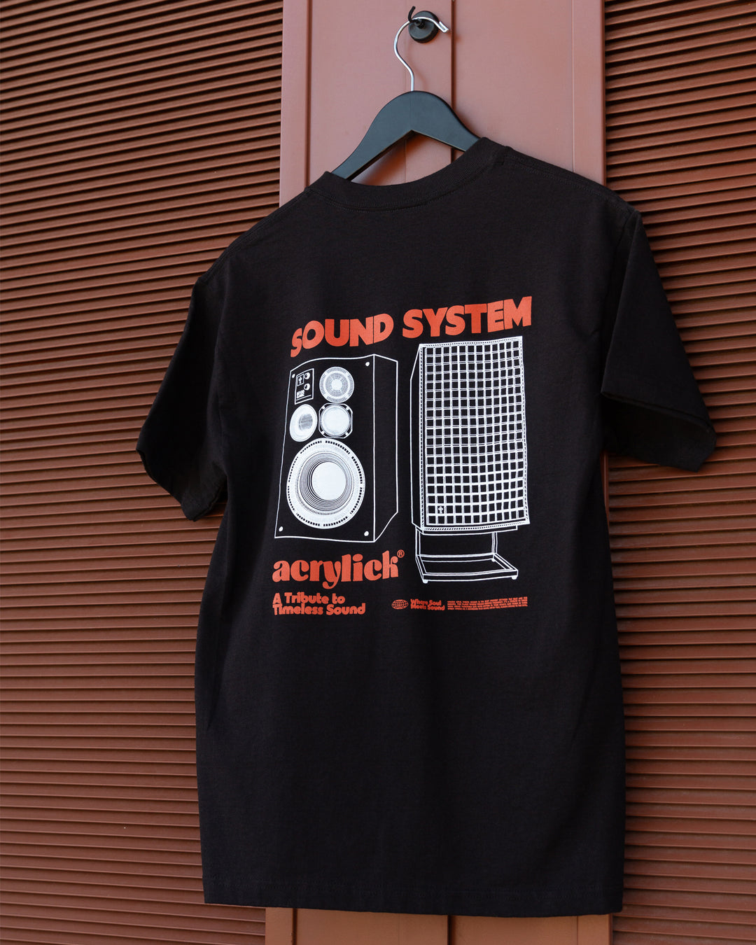 Timeless Sound Tee (Limited)