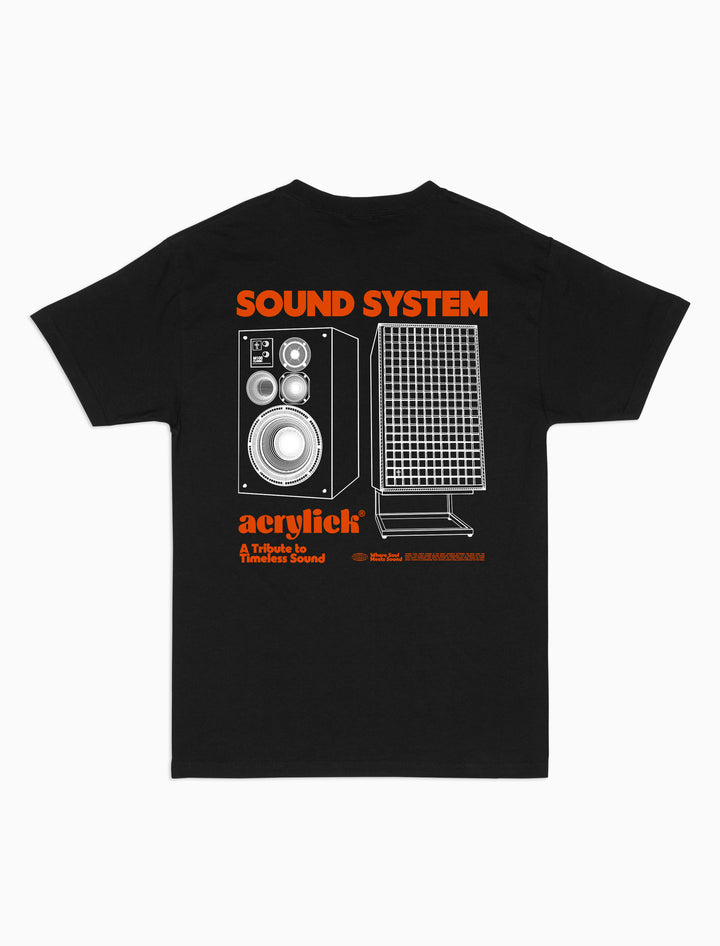 Timeless Sound Tee (Limited)