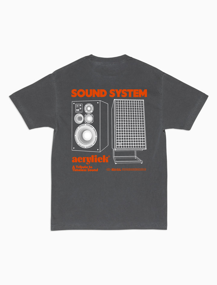 Timeless Sound Tee (Limited)