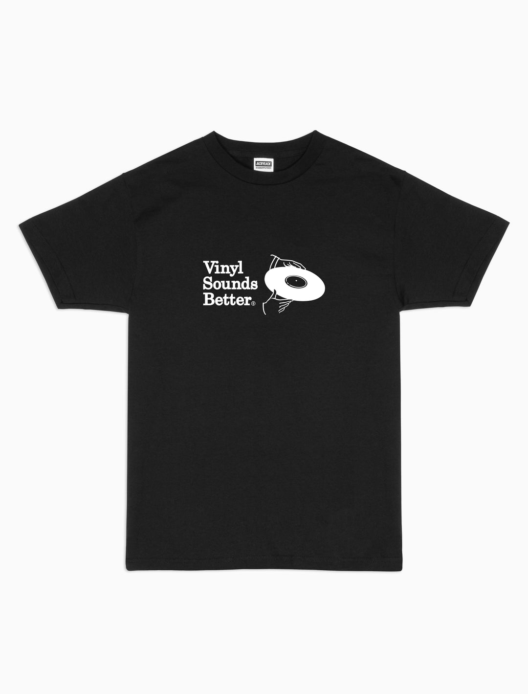 Vinyl Sounds Better Tee