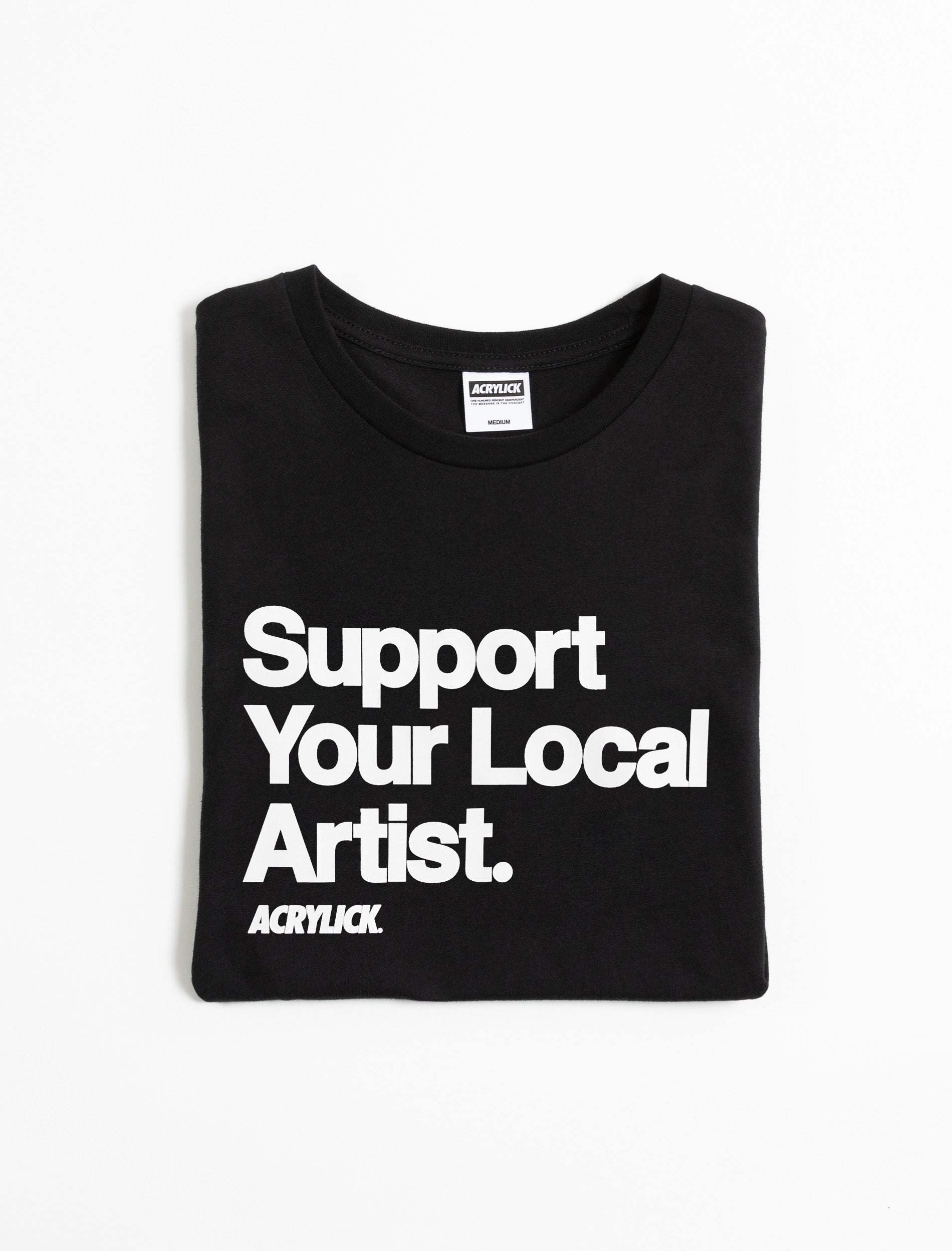Womens Support Locals Tee