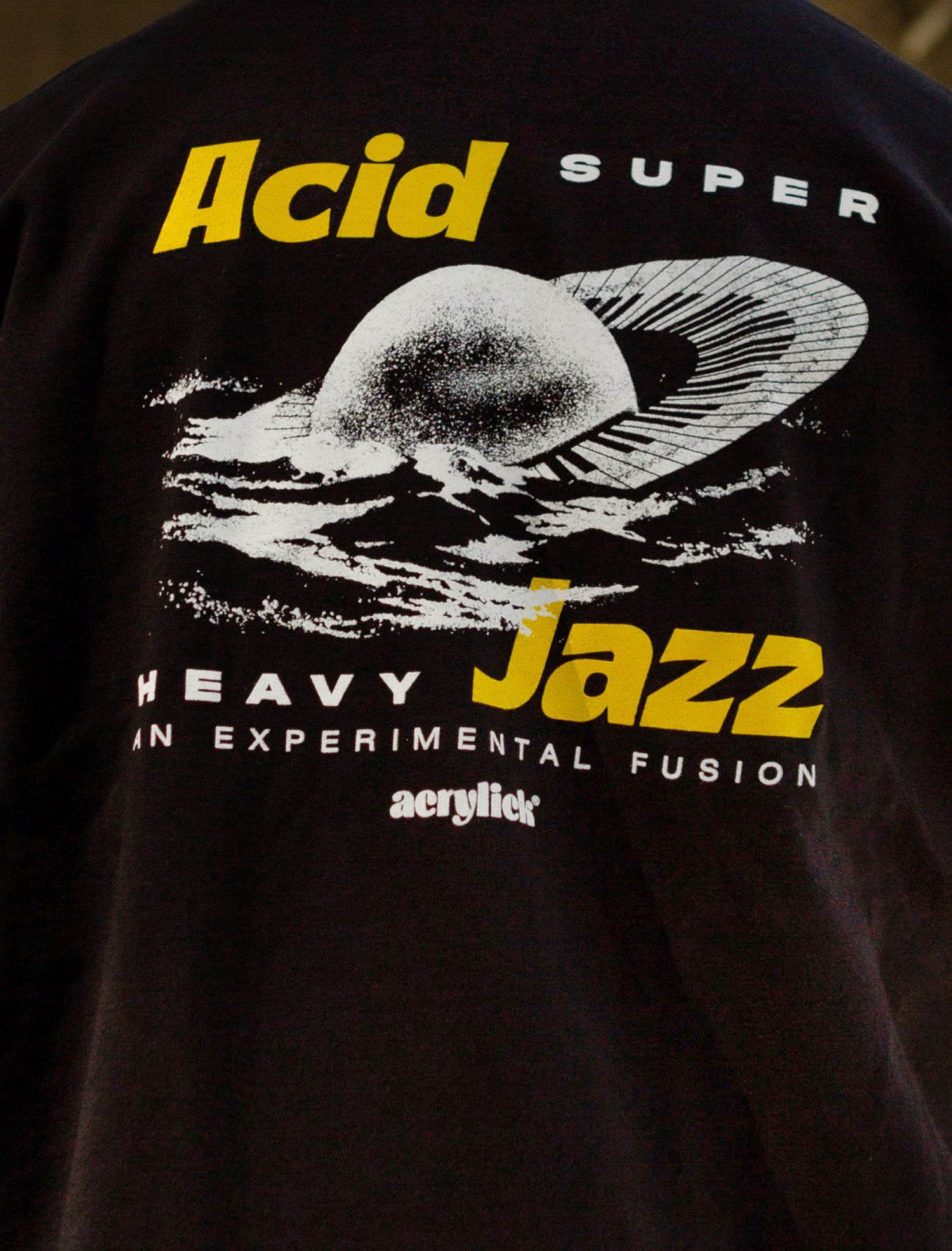 Acid Jazz Tee