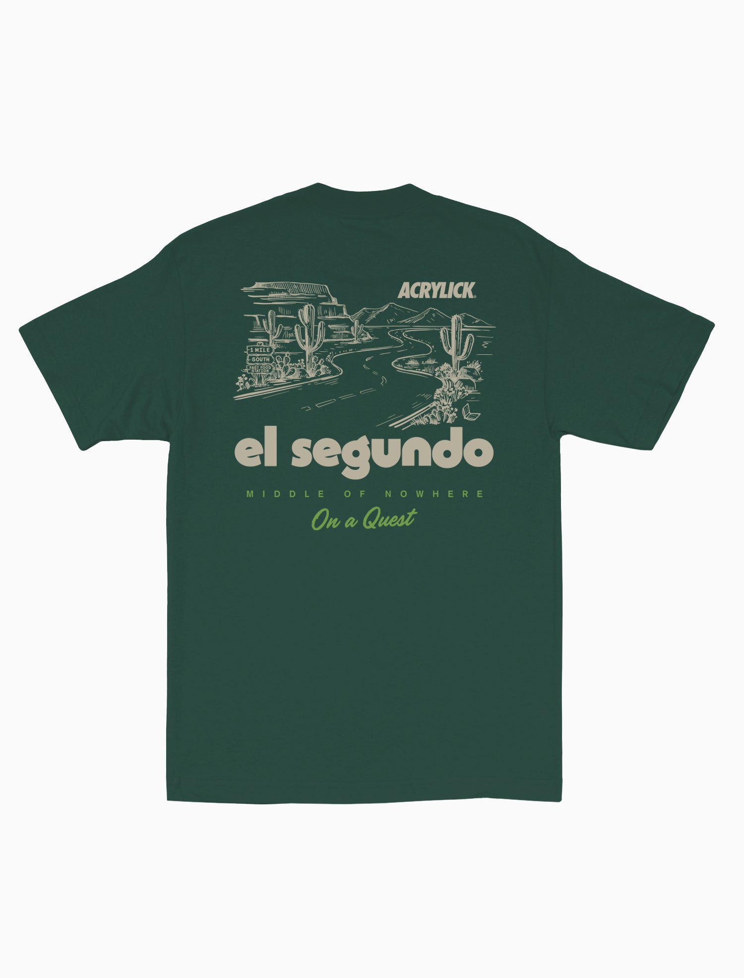 El Segundo Tee