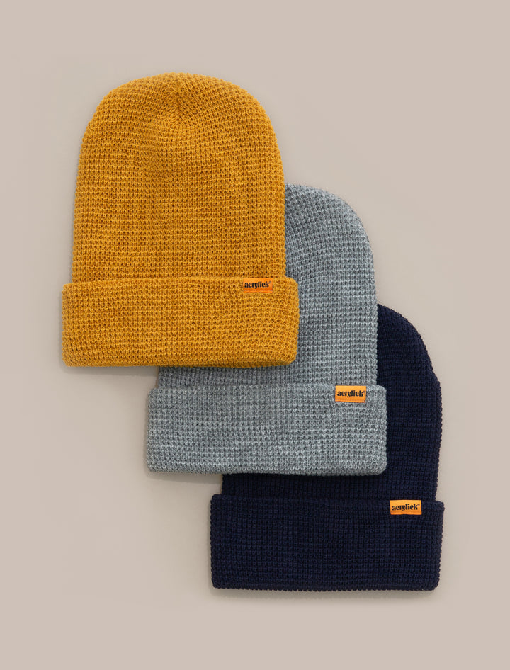 Rhythm Waffle Beanie