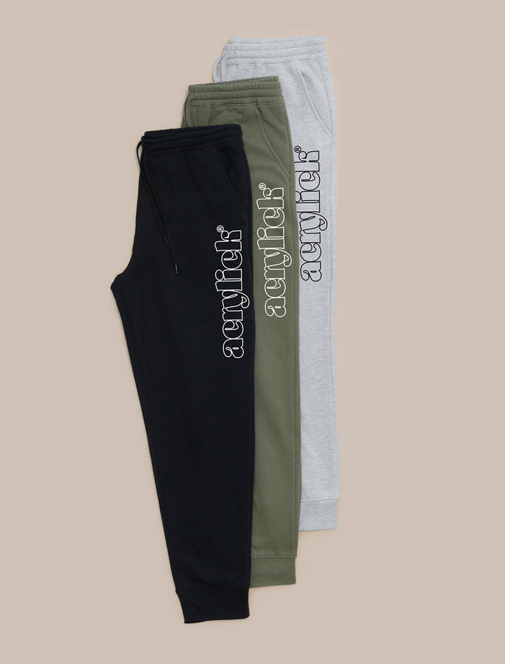 Structure Fleece Jogger