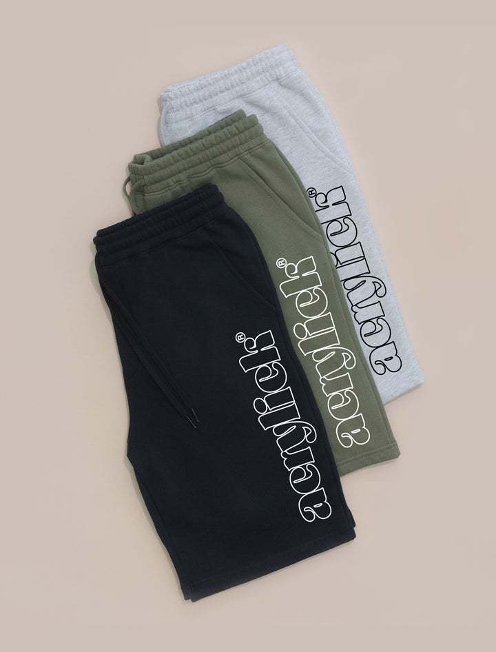 Structure Fleece Short