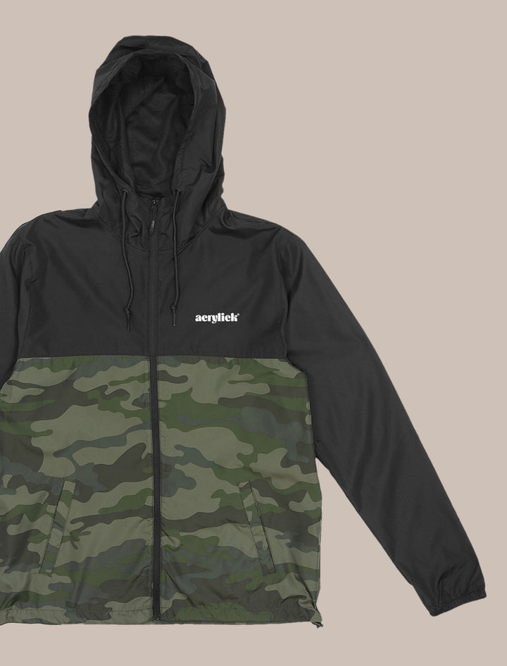 Rhythm Windbreaker Jacket