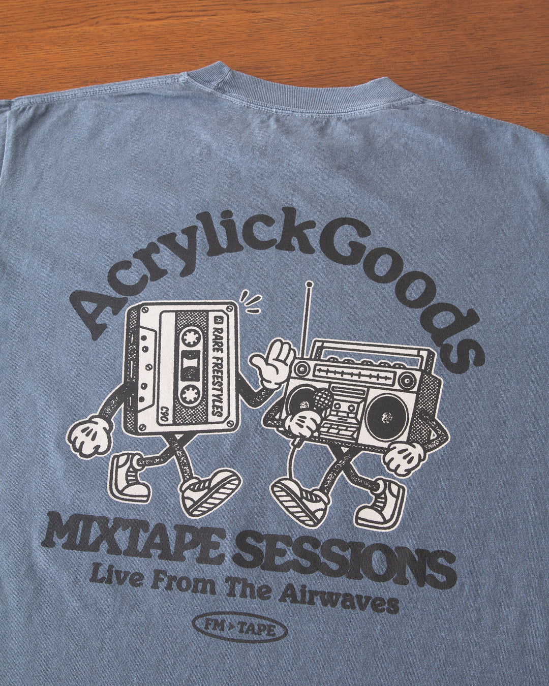 Mixtape Tee