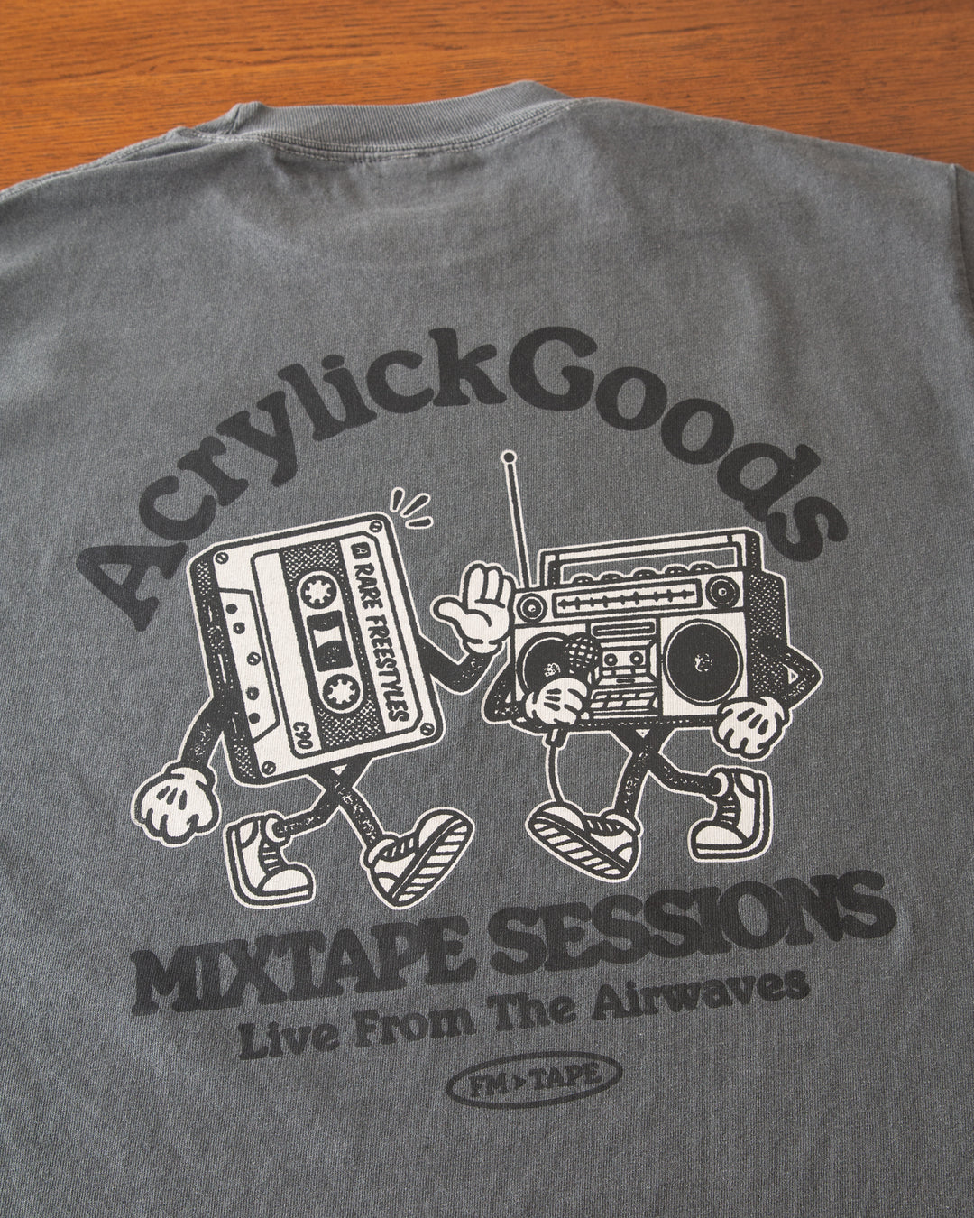 Mixtape Tee