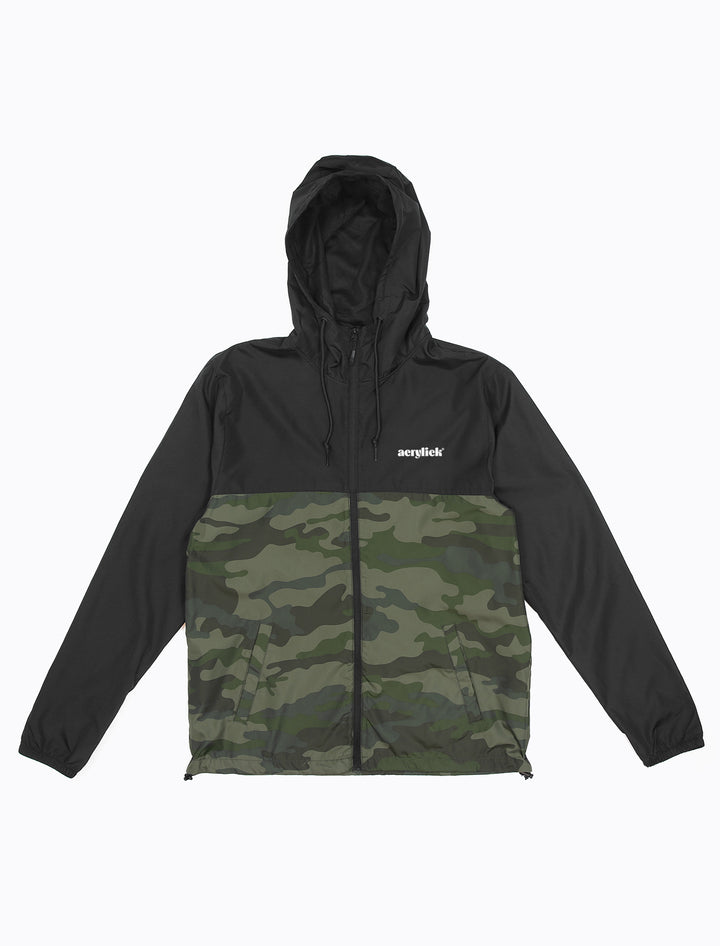 Rhythm Windbreaker Jacket