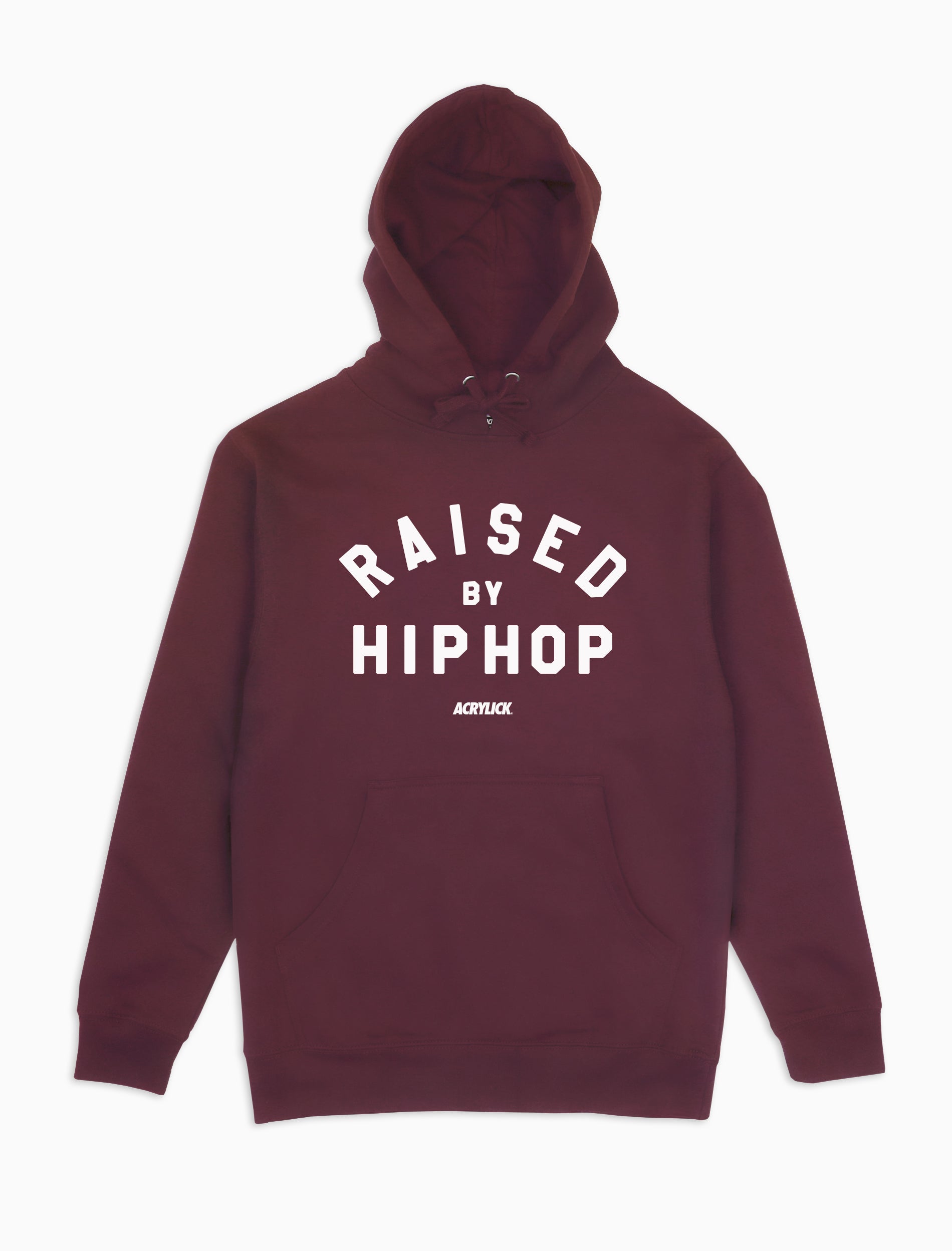Raised By Hip Hop Hoodie