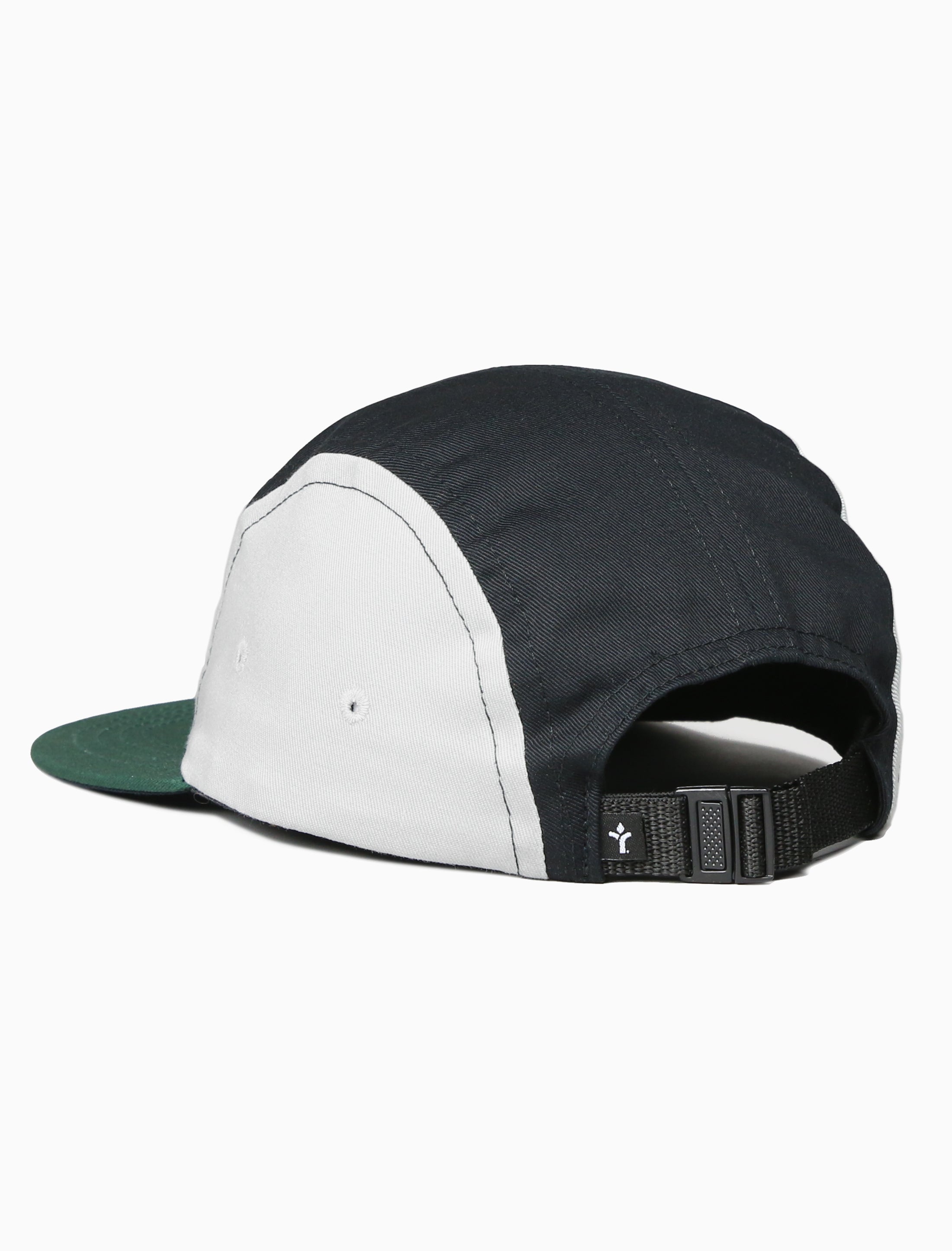 Evergreen Camper Hat Five Panel, 5 Panel