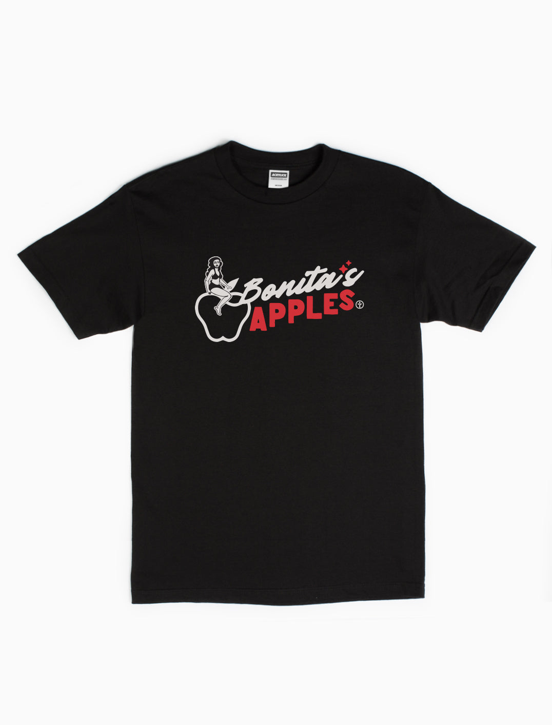 Acrylick Company - Bonita's Apples Tee - Locally Grown