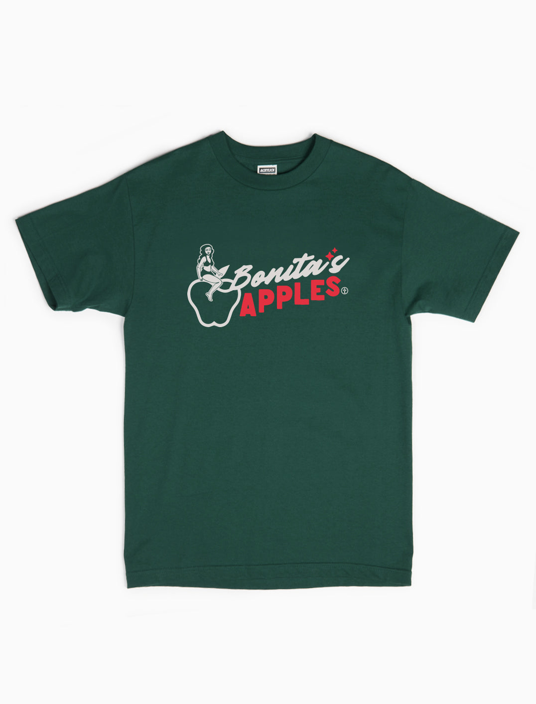 Acrylick Company - Bonita's Apples Tee - Locally Grown