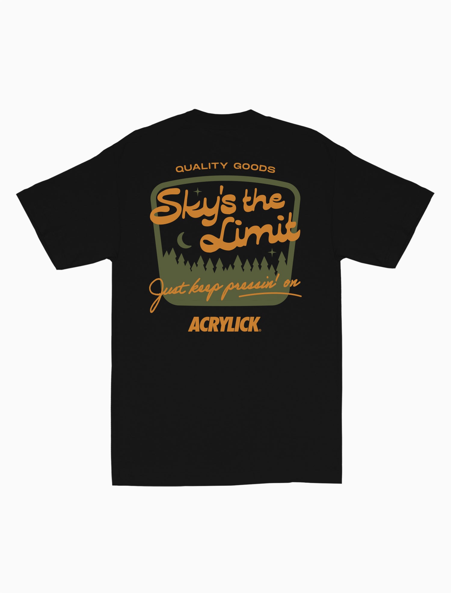 Sky's The Limit Tee