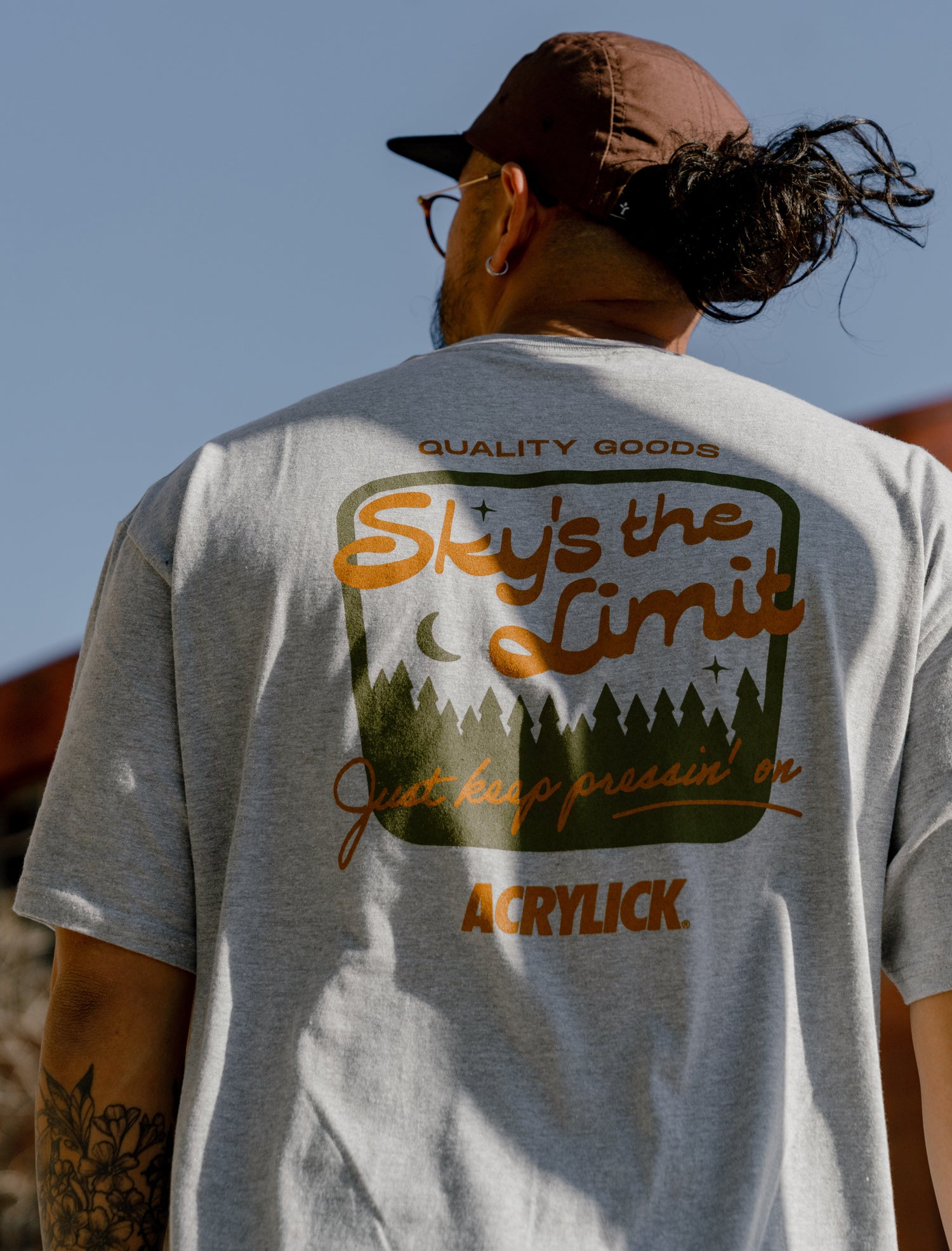 Sky's The Limit Tee