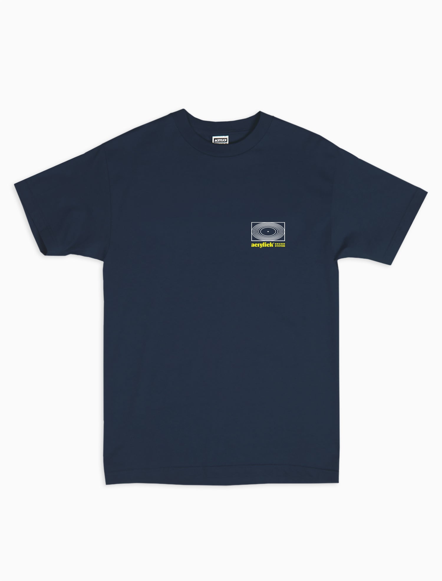 Turntable 2.0 Tee