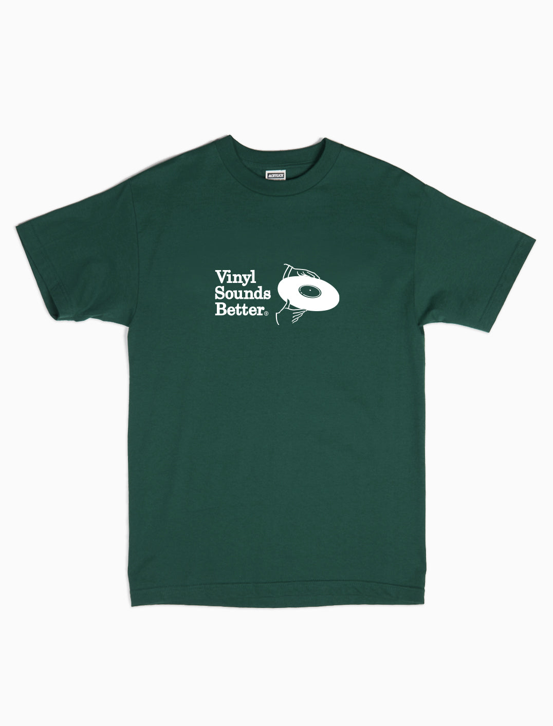 Vinyl Sounds Better Tee