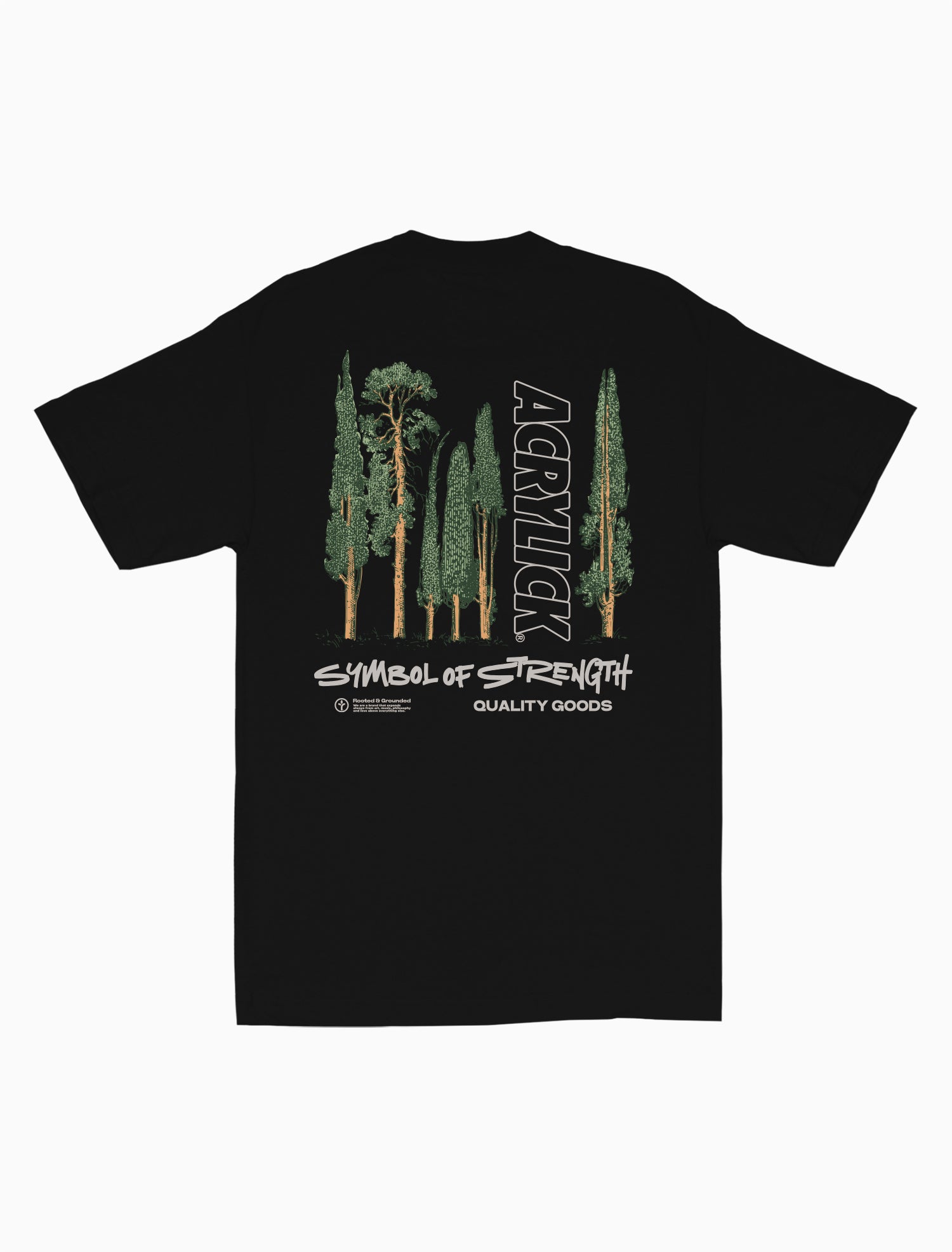 Rooted Tee
