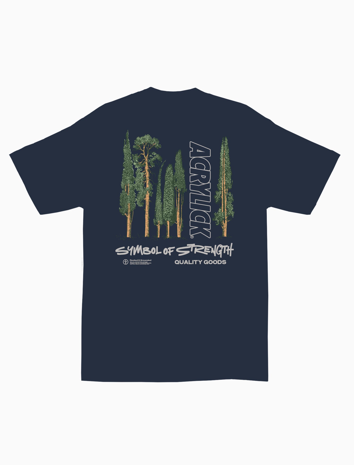 Rooted Tee