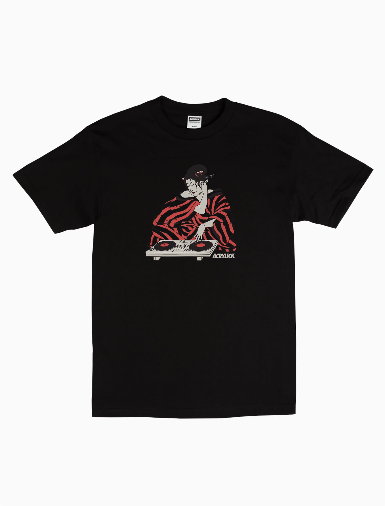 Yukio Decks Tee