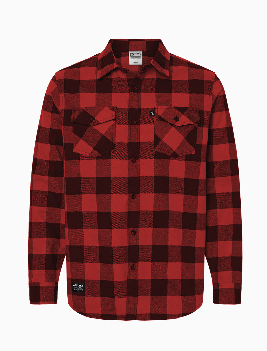 Woodland Flannel Shirt