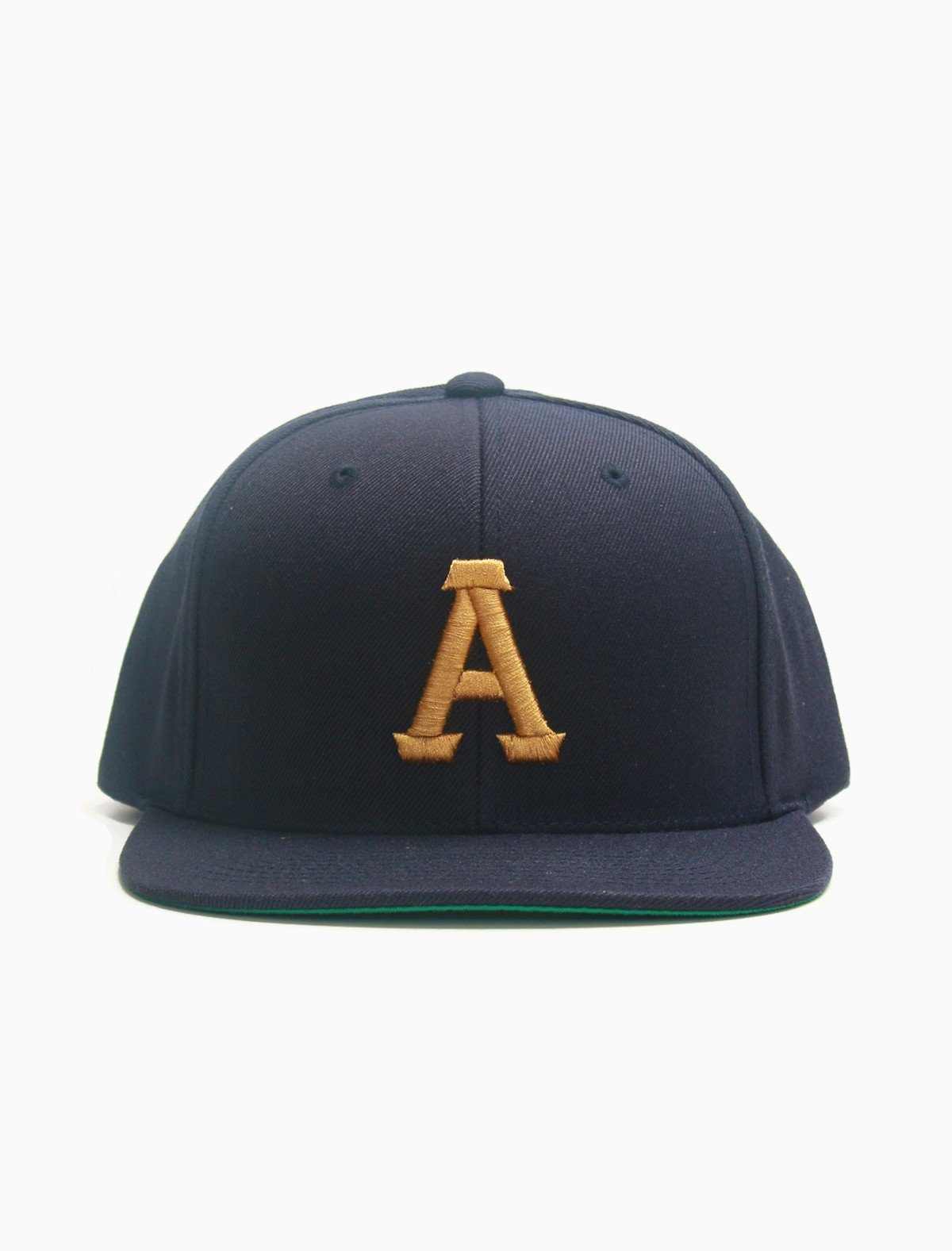 Acrylick - Snapback - Hat - First Letter (8873803401)