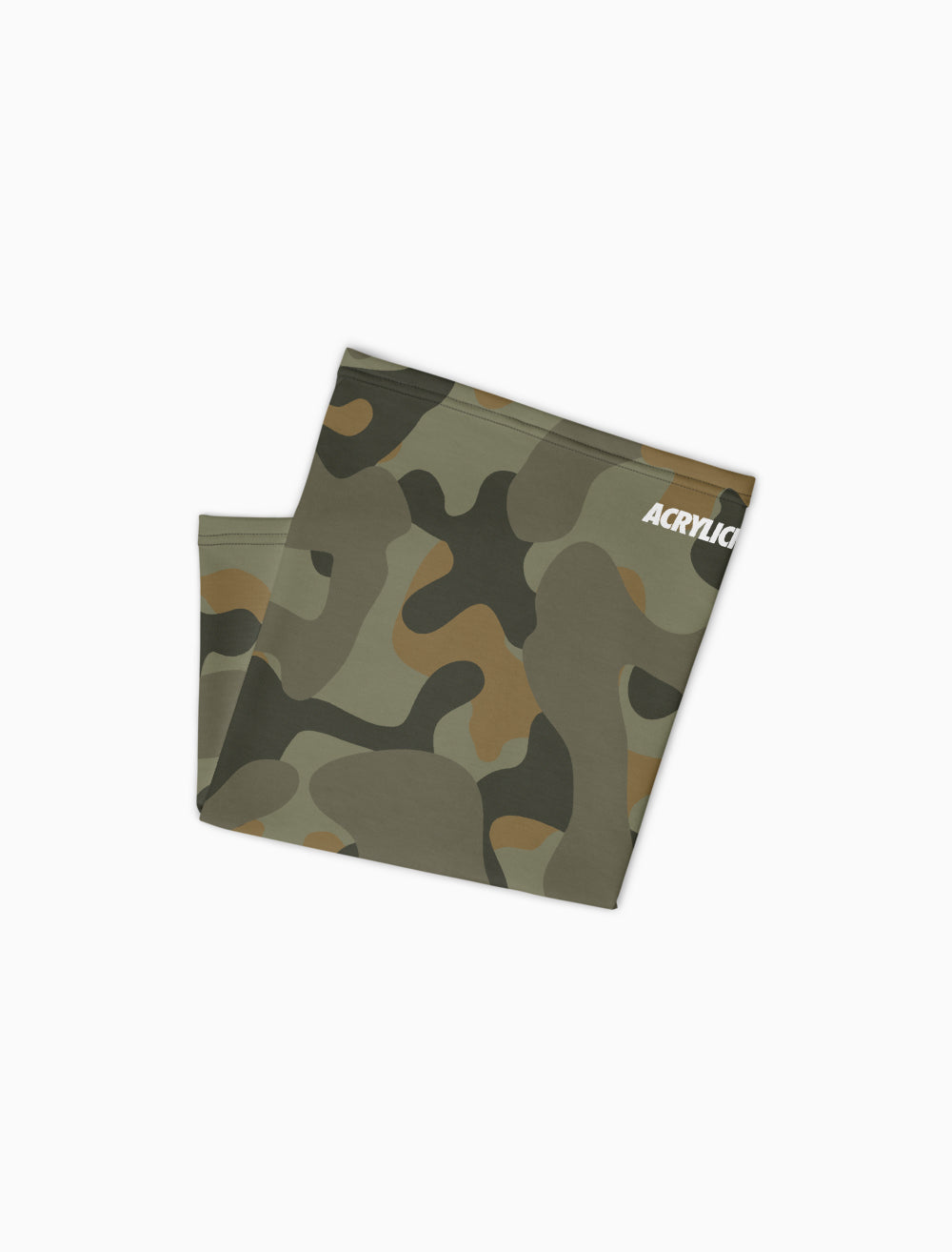 Duck Camo Neck Gaiter