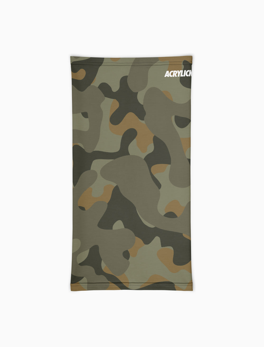 Duck Camo Neck Gaiter