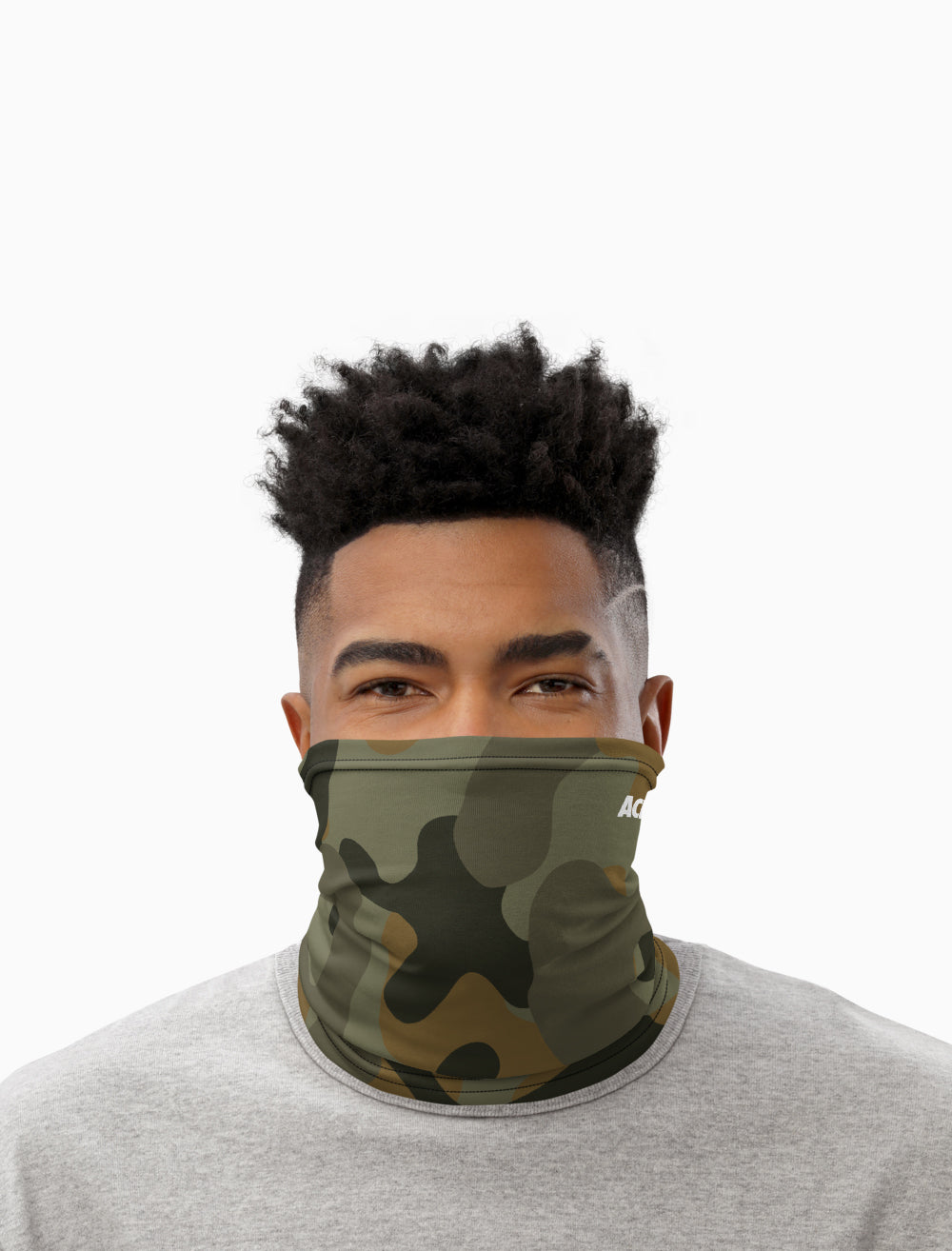 Duck Camo Neck Gaiter