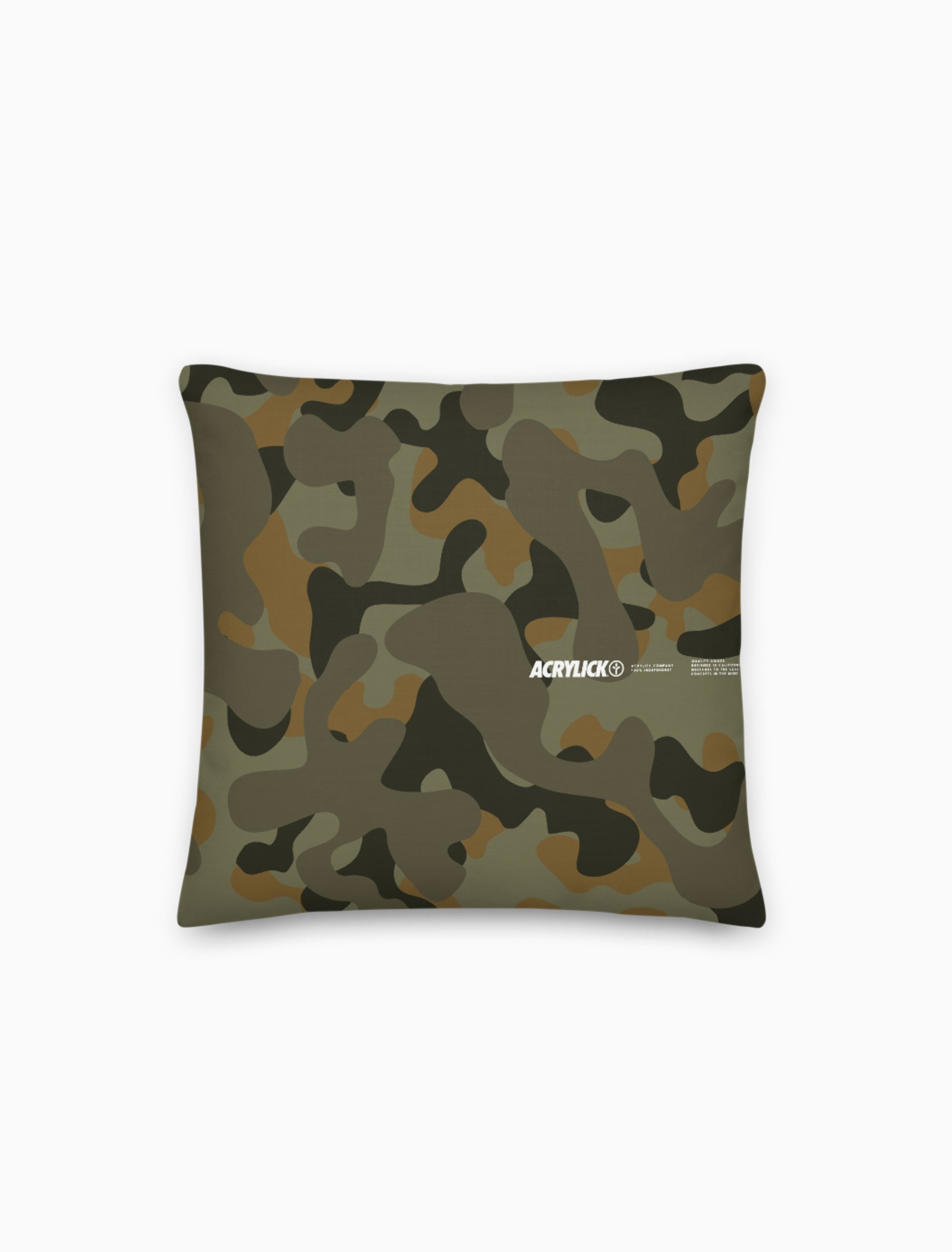 MPC Camo Pillow