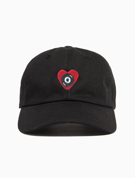 Acrylick - Dad Hat - Des Concept - Heart Record (3868443077)