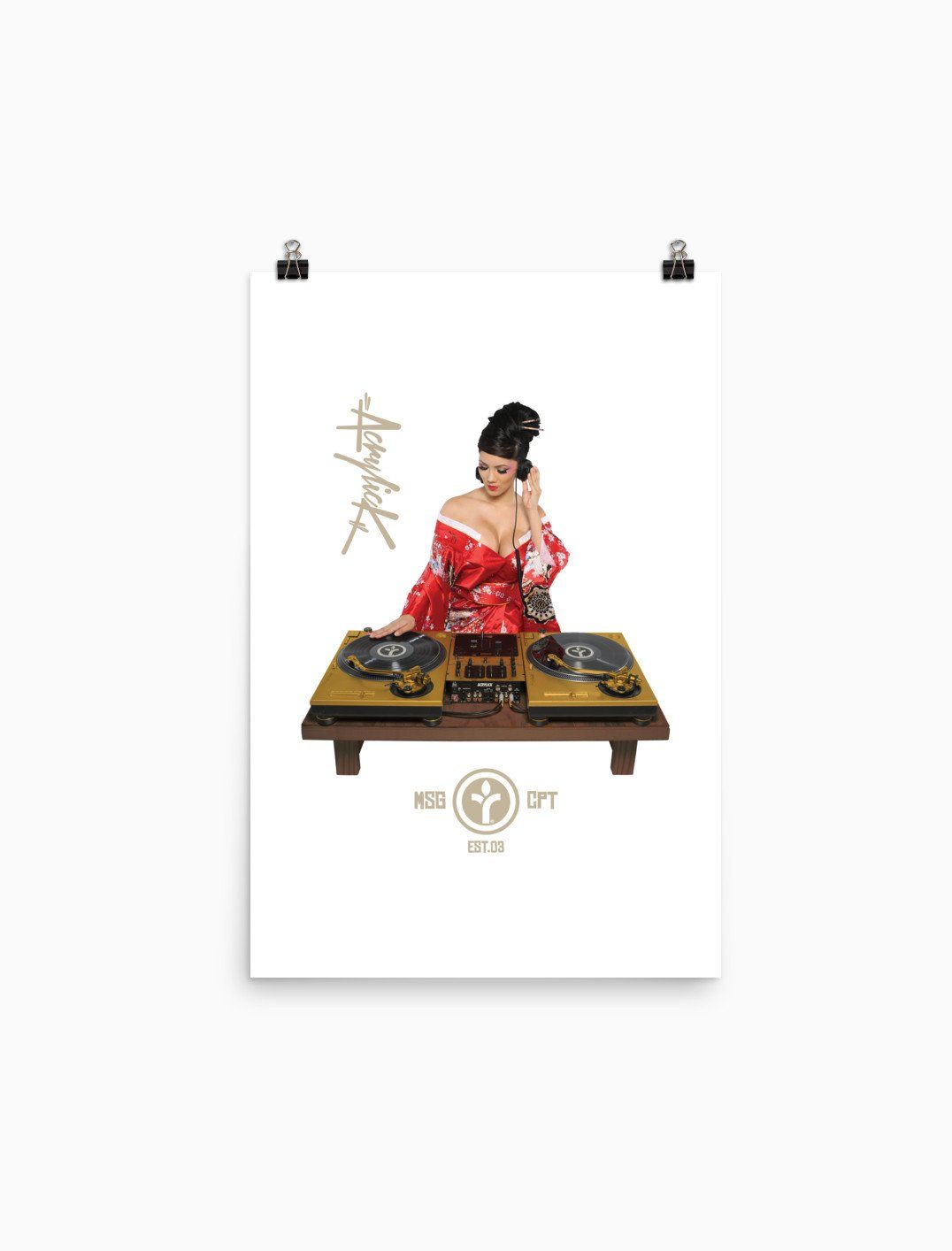 Untraditional Poster (8478942857)