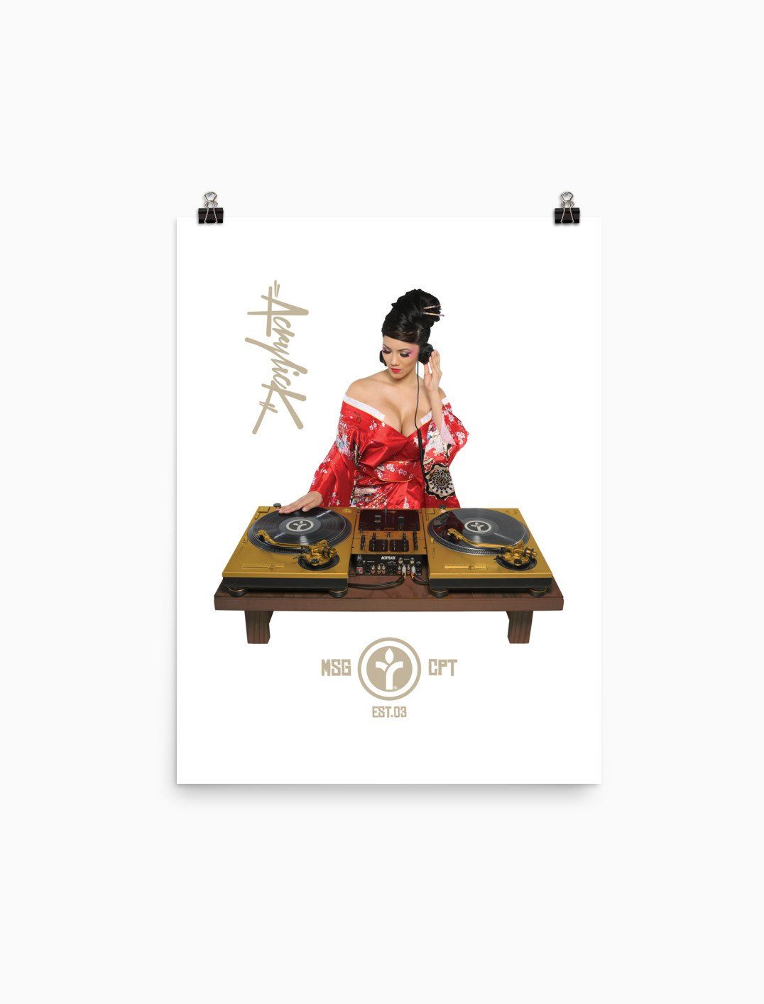 Untraditional Poster (8478942857)